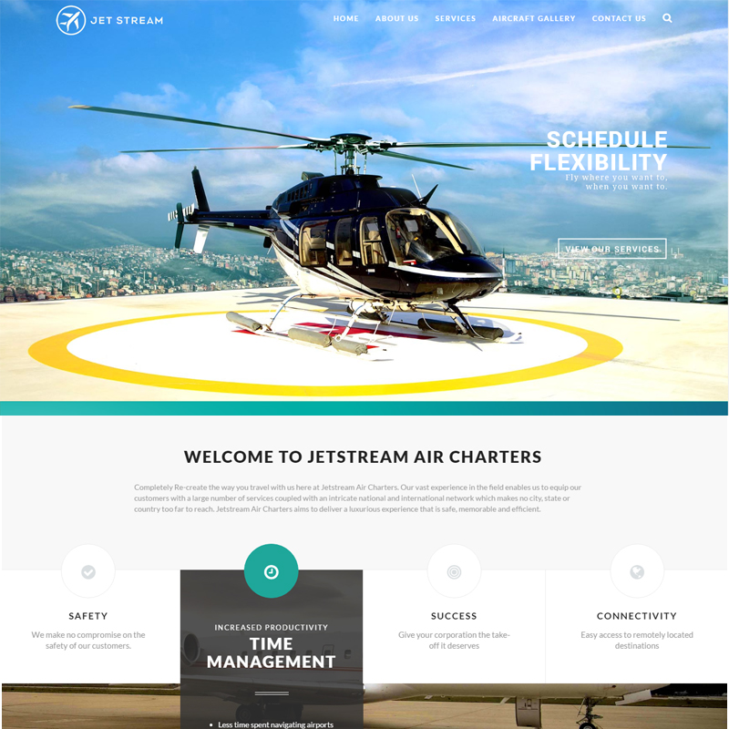 Jetstream Air Charters